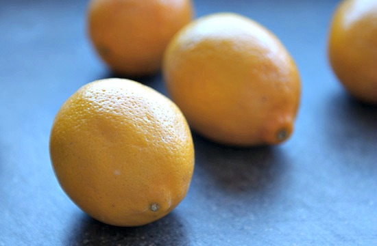 lemons | www.healthygreenkitchen.com