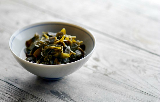 Pickled Purslane | Healthy Green Kitchen