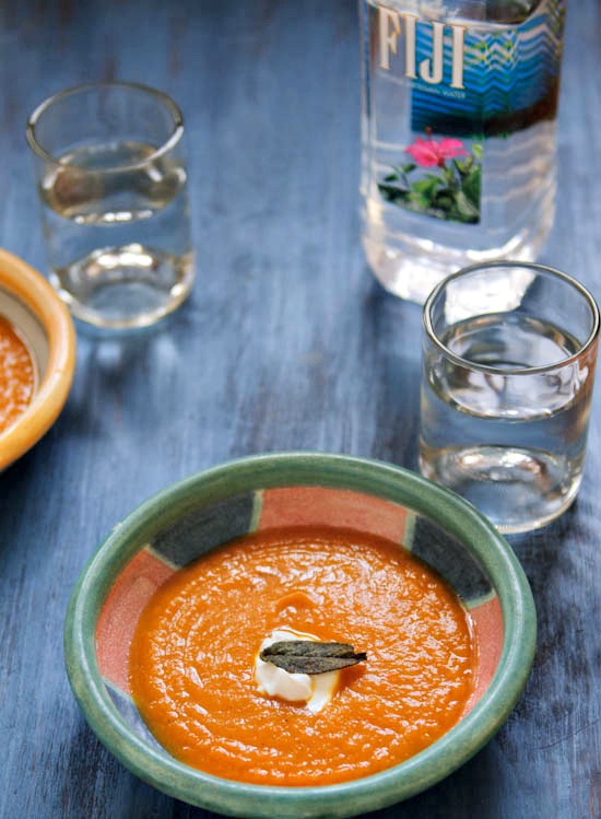 Pumpkin Soup | Healthy Green Kitchen